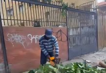 Alcaldía de Caracas despliega brigadas de mantenimiento para atender afëctäciones viales tras intensas lluvias