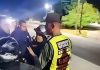 Efectivo de la GNB encäñonó a paramédicos viales en la autopista Caracas-La Guaira tras discusión en la vía