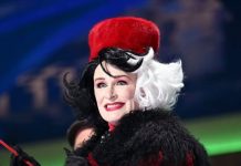 Glenn Close vuelve a encarnar a Cruella de Vil durante un evento especial de Disney
