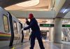 Metro de Caracas opera con normalidad en sus líneas subterránea y superficial tras solventar anegación por lluvias