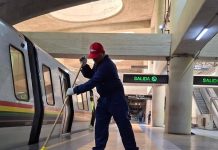 Metro de Caracas opera con normalidad en sus líneas subterránea y superficial tras solventar anegación por lluvias