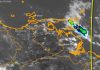 Inameh prevé precipitaciones de variada intensidad y descargas eléctricas en varias regiones del país