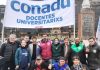 Docentes universitarios en Argentina anuncian paro nacional de 48 horas ante el ajuste presupuestario