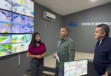 Alcaldía de Barcelona amplía sistema de videovigilancia con 11 nuevas cámaras en la avenida Cumanagoto