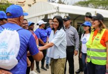 Venezuela avanza en labores de reconstrucción y atención integral a dos meses de los tërremøtos