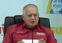 Diosdado Cabello ratifica el compromiso del Gobierno nacional de mantener el despliegue en La Guaira hasta culminar la reconstrucción (+ Video)