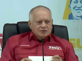 Diosdado Cabello ratifica el compromiso del Gobierno nacional de mantener el despliegue en La Guaira hasta culminar la reconstrucción (+ Video)