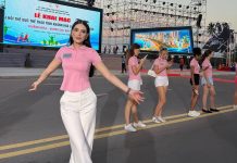 Mística Núñez promueve la concienciación sobre el cáncër de mama en el marco del Miss World 2026
