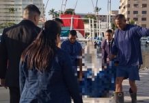 Hallan cadävër de un abogado flotando cerca de embarcadero en playa Punta Brava de Morrocoy