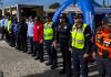 CPNB Falcón reinaugura la Estación Policial Parroquial Boca de Aroa para reforzar la seguridad