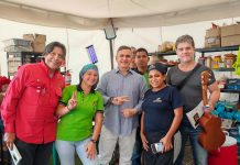 Gran Misión Viva Venezuela brinda acompañamiento cultural a familias en el Campamento Transitorio El Ávila (+ Detalles)