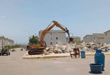 Expertos de Funvisis realizan estudios geológicos y geofísicos en La Guaira tras reciemtes eventos sísmicøs