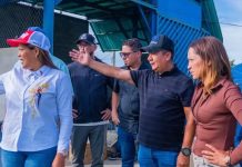 Inician trabajos de rehabilitación integral en el acueducto Puente Blanco en el estado Bolívar (+ Fotos)