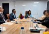 Venezuela y Barbados acuerdan retomar agenda turística y fortalecer la conectividad aérea regional