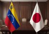 Venezuela y Japón sostienen encuentros estratégicos para evaluar avances en materia de reconstrucción y gestión de riesgøs