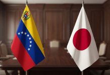 Venezuela y Japón sostienen encuentros estratégicos para evaluar avances en materia de reconstrucción y gestión de riesgøs
