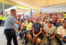 Gobernación de La Guaira entrega electrodomésticos a familias de Mare Abajo y César Nievas mediante la Sala de la Esperanza (+ Fotos)