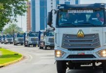 Caroní genera 600 toneladas de basura al día: SupraGuayana refuerza flota y ajusta rutas de recolección (+ Detalles)