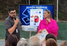 Alcaldía de Baruta anuncia gran simulacro de evacuación sísmicä para el próximo 23 de octubre (+ Video)