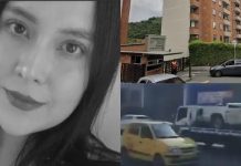 Tragediä en la Loma de Los Bernal: mujer fallecë tras caer en su vehículo desde un parqueadero
