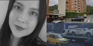 Tragediä en la Loma de Los Bernal: mujer fallecë tras caer en su vehículo desde un parqueadero