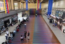 Avavit prevé habilitar carpas en Maiquetía para reanudar operaciones comerciales a finales de agosto