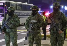 Ecuador despliega 4.000 efectivos de seguridad en Quito ante el incremento de hechos delictivØs