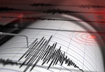 Sismö de magnitud 4,3 se registra frente a las costas de Manabí en Ecuador sin reportar dañös ni víctïmas