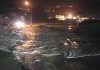 Paso de onda tropical N.° 38 y sismø de magnitud 4.0 movilizan a autoridades en el área metropolitana de Caracas