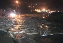 Paso de onda tropical N.° 38 y sismø de magnitud 4.0 movilizan a autoridades en el área metropolitana de Caracas