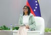 Presidenta Delcy Rodríguez informó que para el 16 de agosto se prevé recuperar el 75% de la capacidad eléctrica perdida en Termocarabobo tras terremötos (+ Detalles)