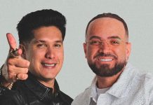 Chyno y Nacho se presentarán en Valencia el 14 de febrero con su gira «Radio Venezuela»