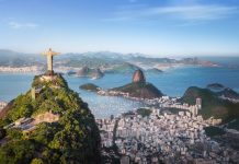 Mercado financiero de Brasil reduce nuevamente su proyección de inflación para 2026