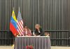 Venezuela y Hunt Oil firman acuerdo para impulsar producción petrolera y gasífera en el este del país