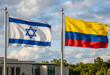 Israel y Colombia acuerdan eliminar el requisito mutuo de visa a partir del 1 de septiembre