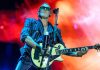 Vivian Campbell, guitarrista de Def Leppard confirma que el cáncer ha vuelto tras una década de bätalla