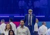 Juan Luis Guerra e Ilegales clausuran la edición del centenario de los Juegos Centroamericanos y del Caribe (+ Detalles)