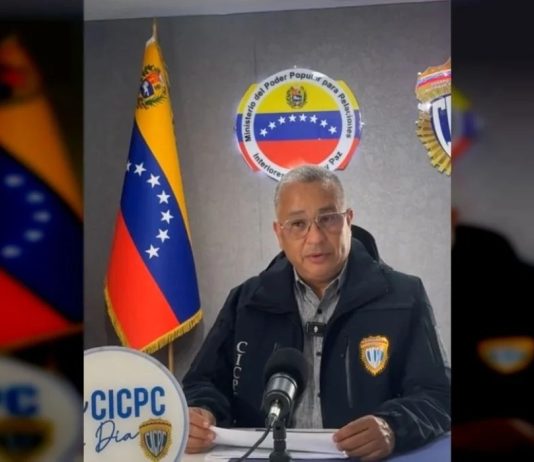 Director del Cicpc respalda el procedimiento en el Estado Carabobo tras acusaciones en plataformas digitales