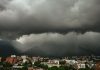 Inameh prevé lluvias de intënsidad variable y actividad eléctrica en gran parte del país por el paso de la Onda Tropical N.º 34