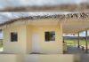 Entregan la primera vivienda modelo con diseño ancestral en la comunidad indígena Santa Cruz de Mapaurí