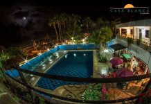 Posadas y casas vacacionales lideran demanda turística en la costa oriental