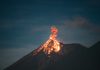 El volcán Etna registra una nueva grieta con salida de lava y mantiene en alerta a las autoridades en Italia