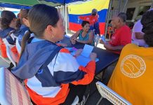 Alcaldía de Valencia llevó atención médica integral y trámites civiles gratuitos a más de 200 adultos mayores en la parroquia Santa Rosa