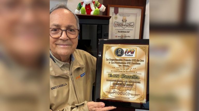 Triste noticia: fallëce Vincenzo «Enzo» Cassella, recordado jurado de Súper Sábado Sensacional a los 78 años de edad