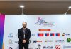 Médico venezolano Andrés Lugo representa a la medicina deportiva en el Congreso Mundial FIMS Santiago 2026 (+ Fotos)
