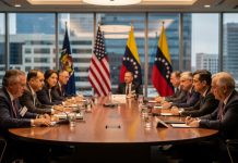 Estados Unidos invita a Venezuela a participar en reuniones del G20 sobre Energía en Texas para abordar la agenda del sector