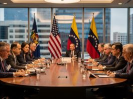 Estados Unidos invita a Venezuela a participar en reuniones del G20 sobre Energía en Texas para abordar la agenda del sector
