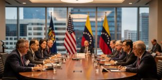 Estados Unidos invita a Venezuela a participar en reuniones del G20 sobre Energía en Texas para abordar la agenda del sector