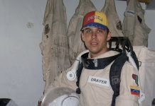 La NASA incorpora a ingeniero eléctrico venezolano al Centro de Vuelo Espacial Marshall
