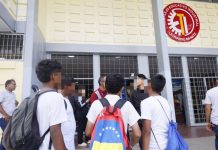 Docentes, administrativos y obreros se reincorporan hoy a las aulas para iniciar los preparativos del año escolar 2026-2027